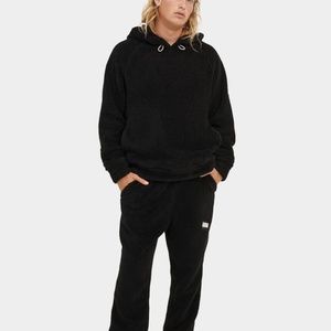 UGG Men's Dannen Sherpa Hoodie